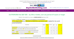 Desktop Screenshot of buyselldonothing.com